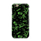 Halloween Monster Apple iPhone 6 3D Tough Case