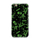 Halloween Monster Apple iPhone 6 Plus 3D Tough Case