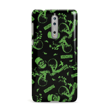 Halloween Monster Nokia Case