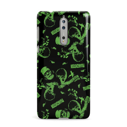 Halloween Monster Nokia Case