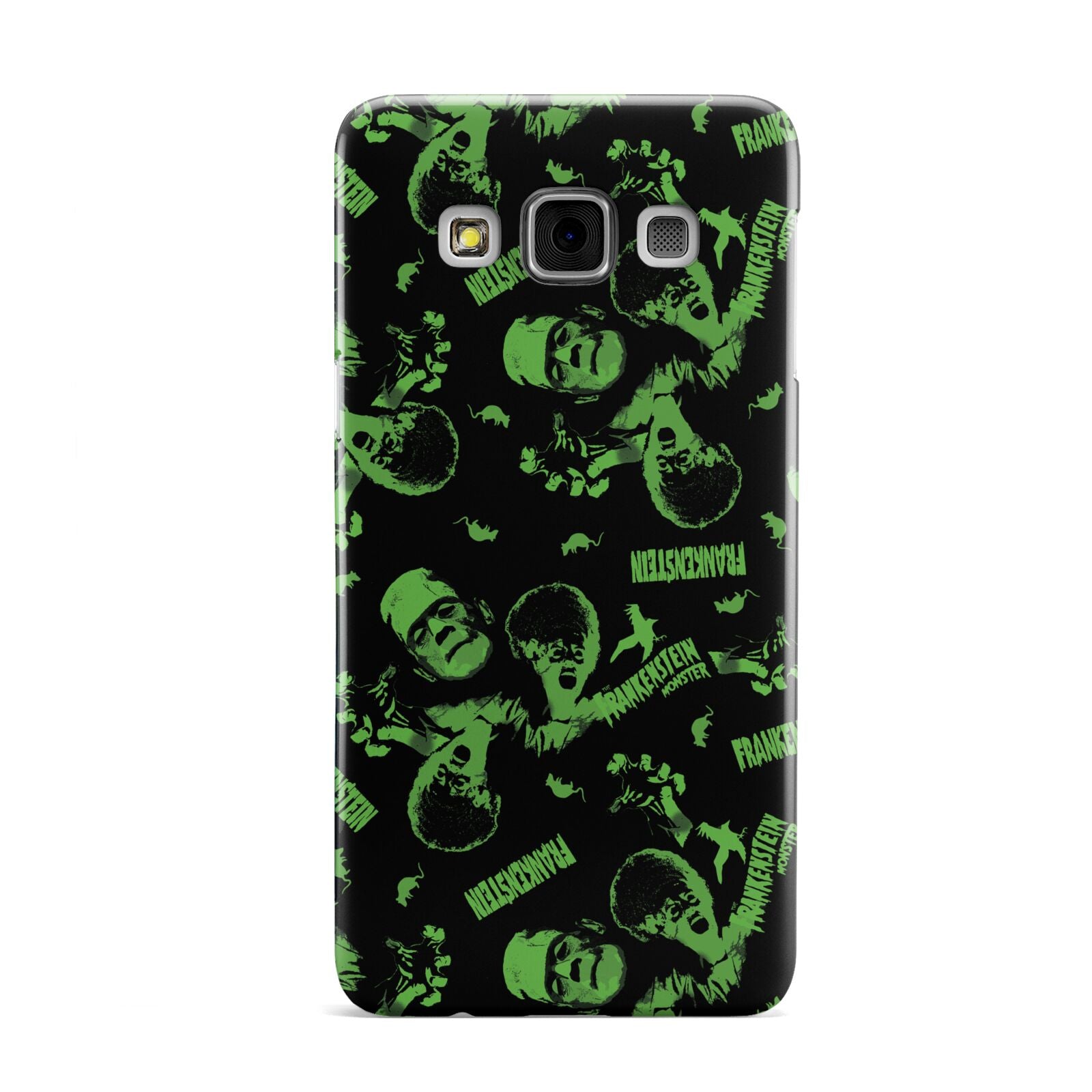 Halloween Monster Samsung Galaxy A3 Case