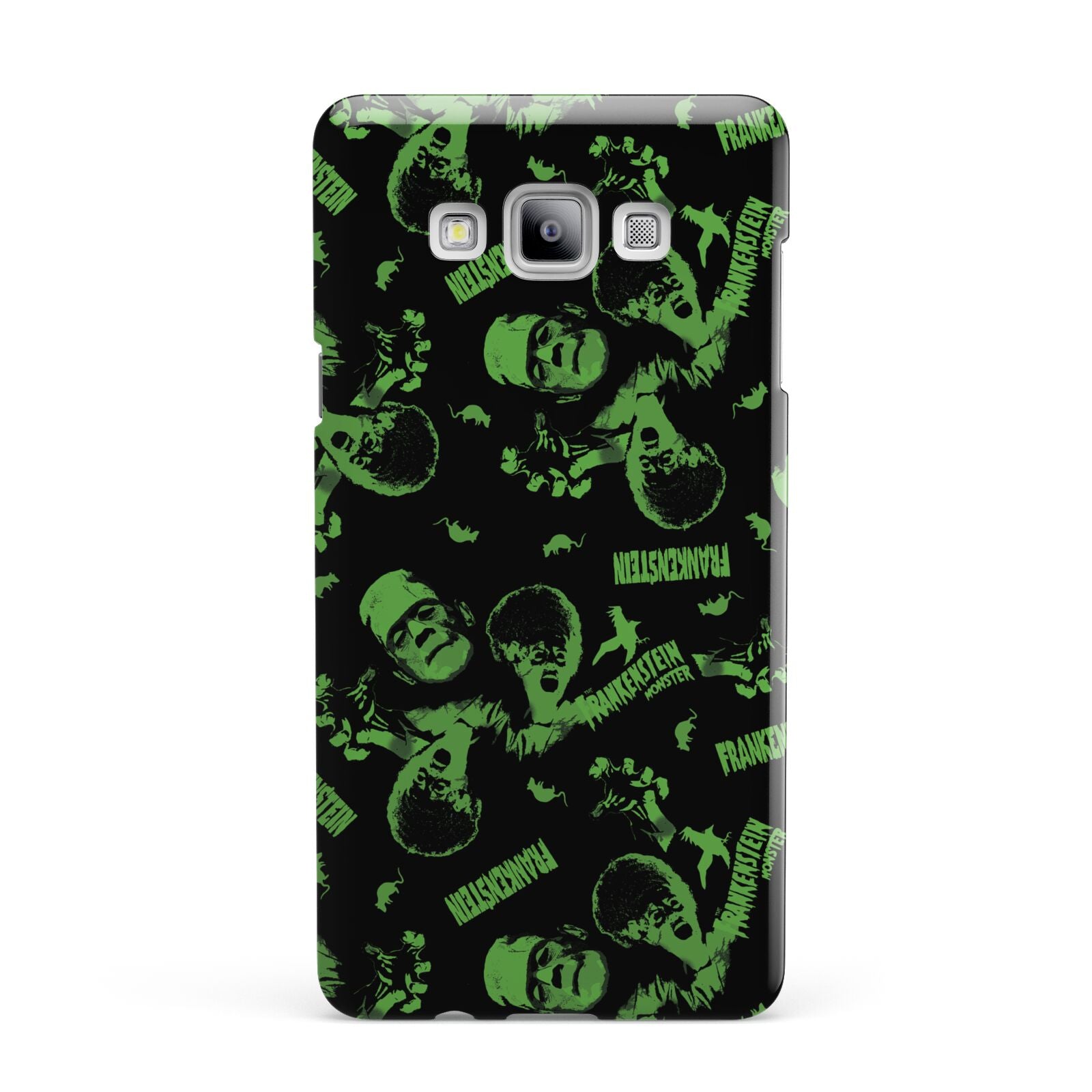 Halloween Monster Samsung Galaxy A7 2015 Case
