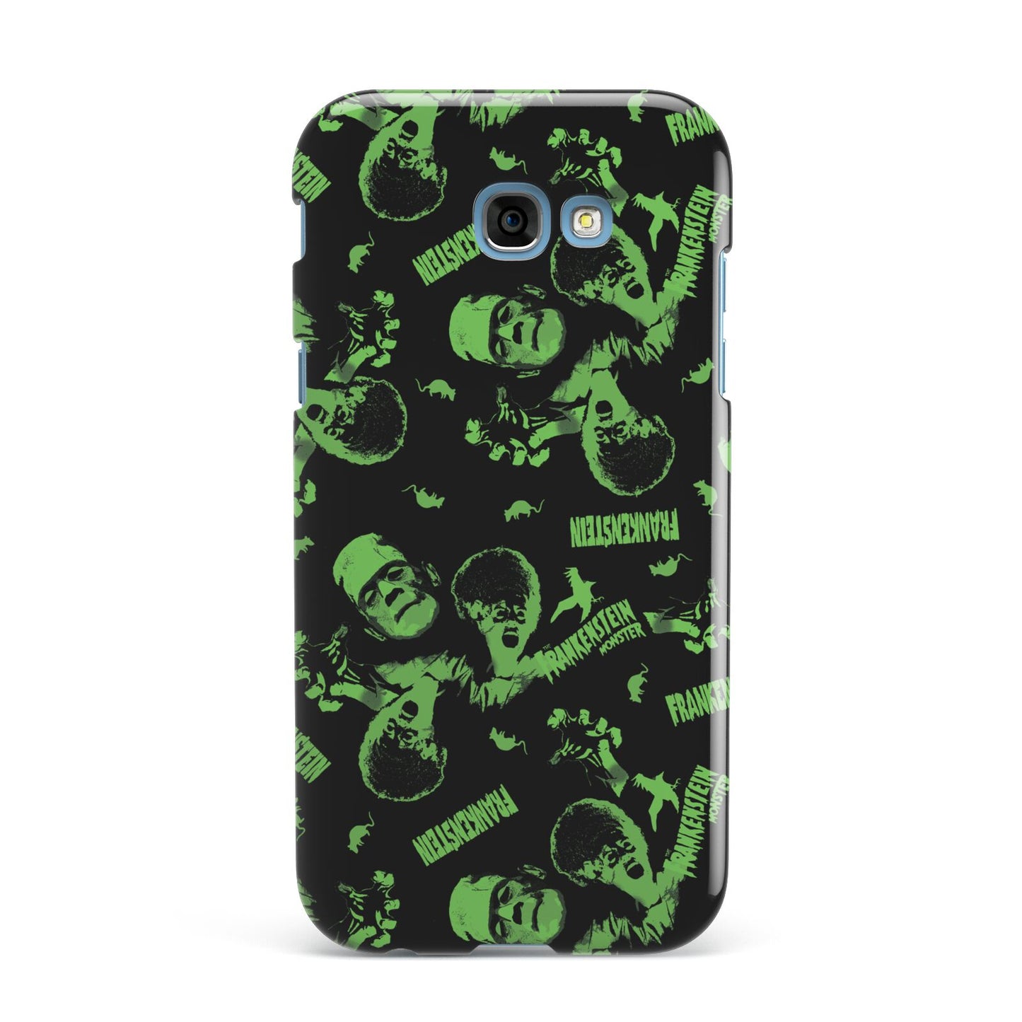 Halloween Monster Samsung Galaxy A7 2017 Case