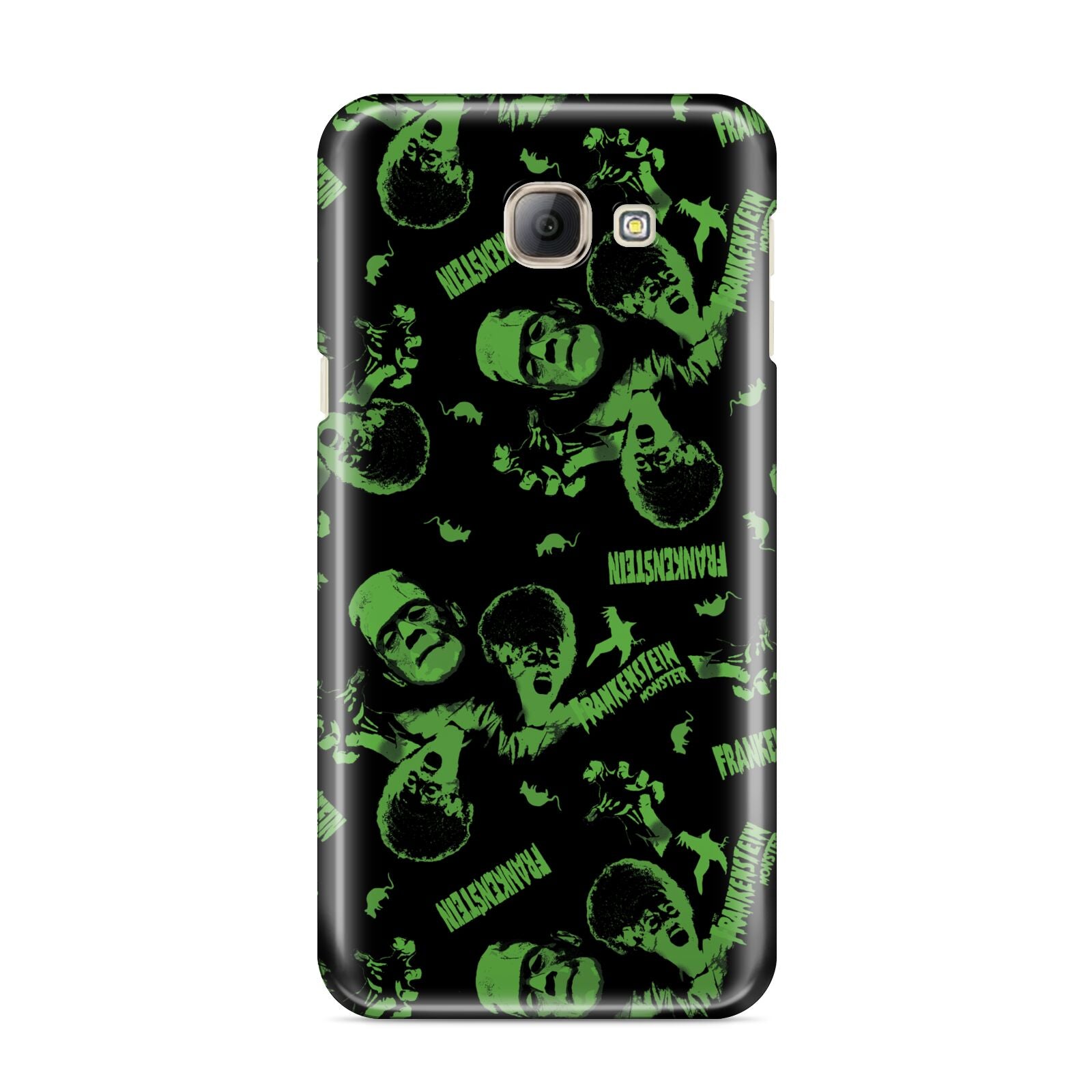 Halloween Monster Samsung Galaxy A8 2016 Case