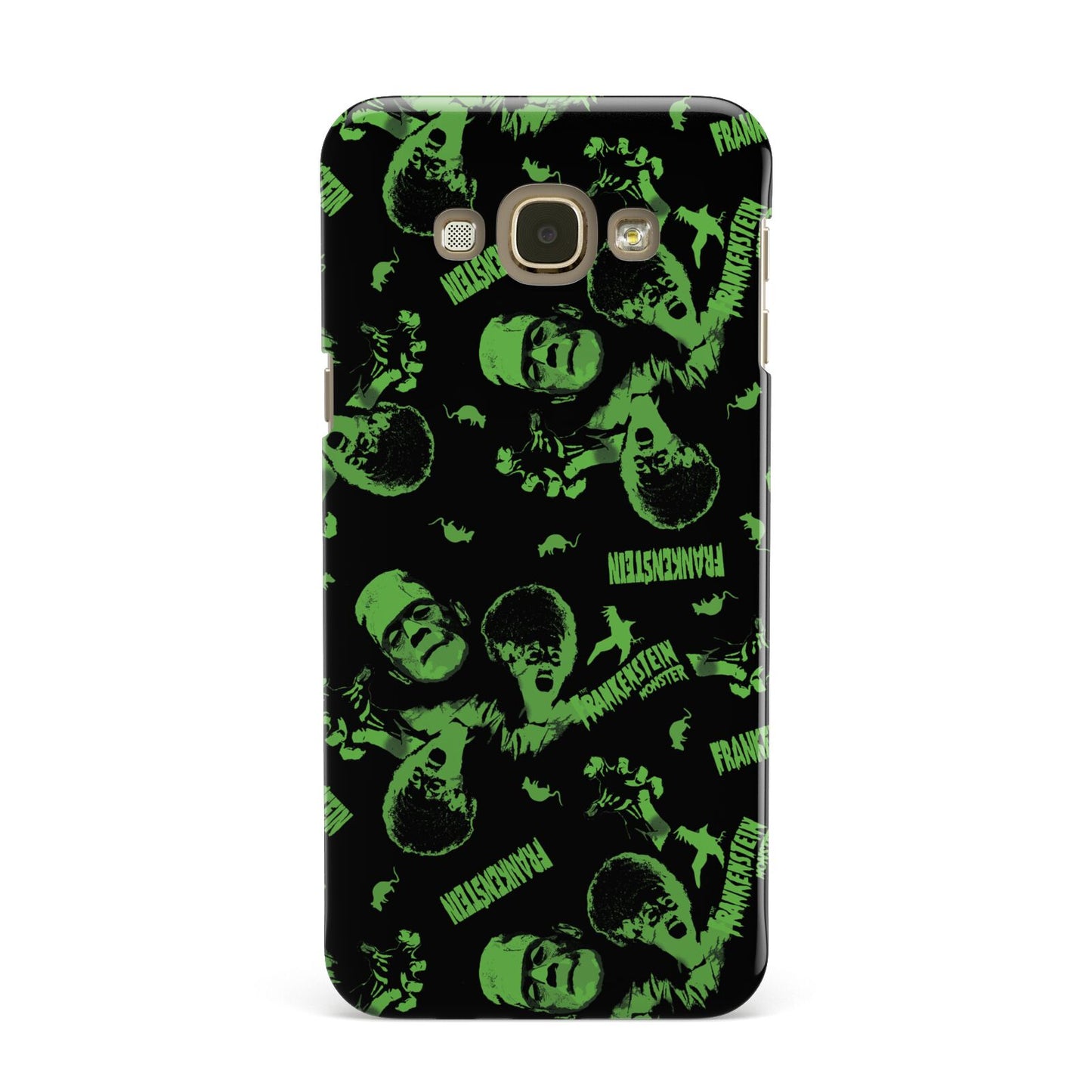 Halloween Monster Samsung Galaxy A8 Case