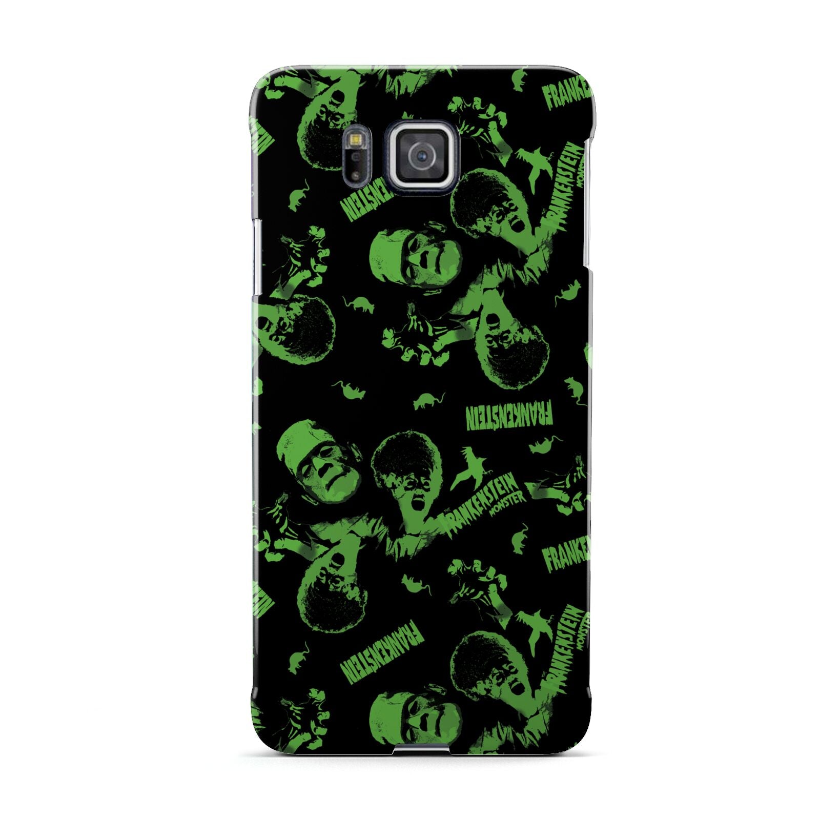 Halloween Monster Samsung Galaxy Alpha Case