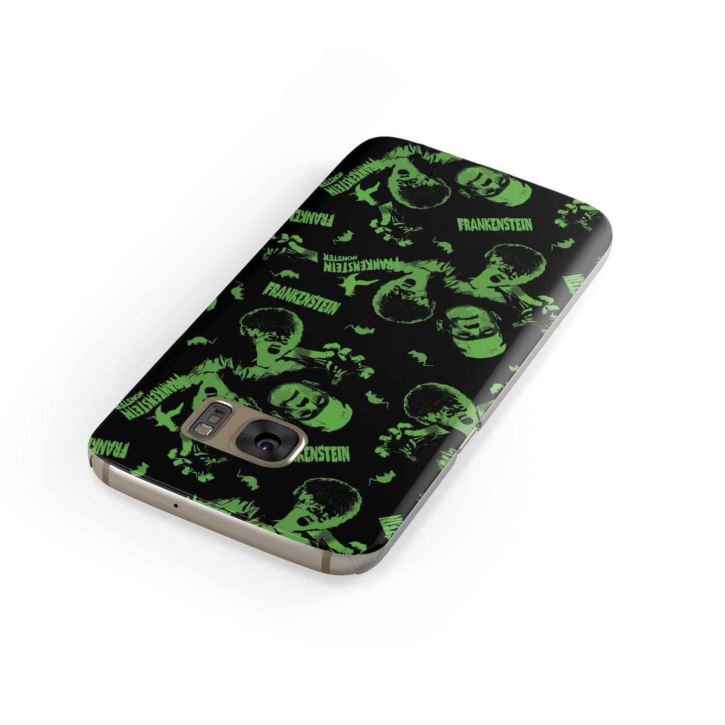 Halloween Monster Samsung Galaxy Case Front Close Up