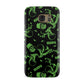 Halloween Monster Samsung Galaxy Case