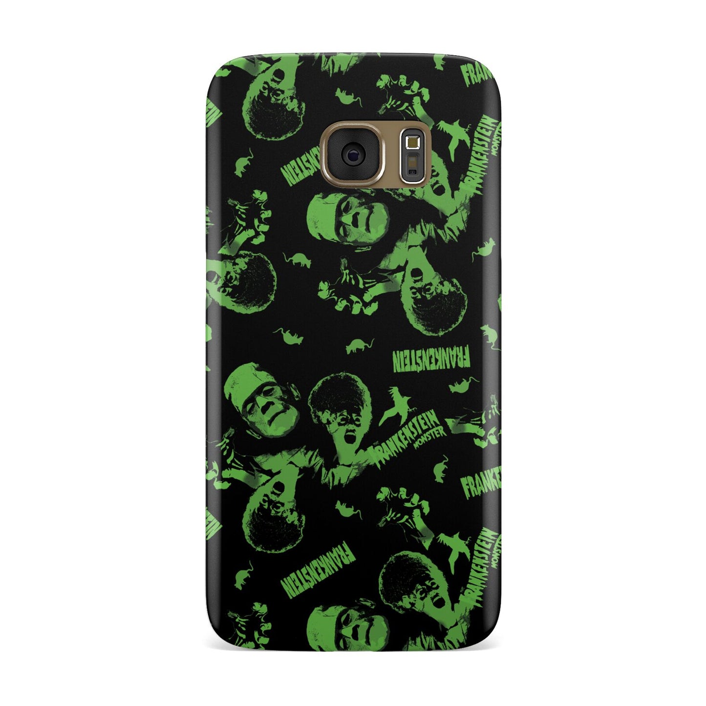 Halloween Monster Samsung Galaxy Case