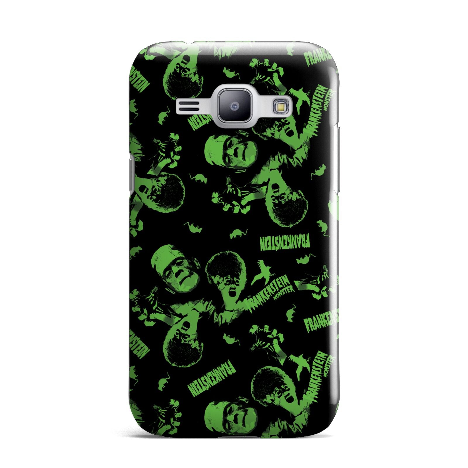 Halloween Monster Samsung Galaxy J1 2015 Case