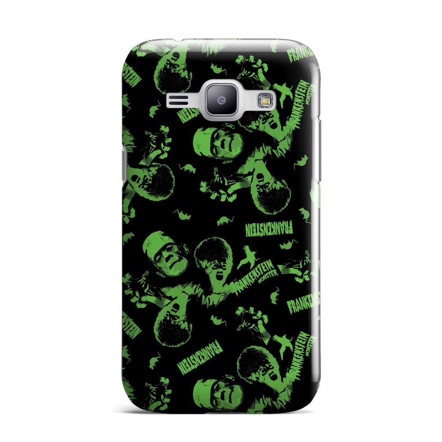 Halloween Monster Samsung Galaxy J1 2015 Case