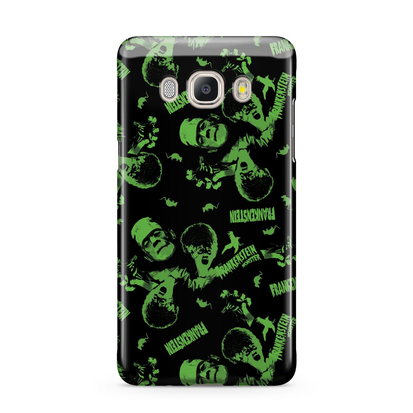Halloween Monster Samsung Galaxy J5 2016 Case