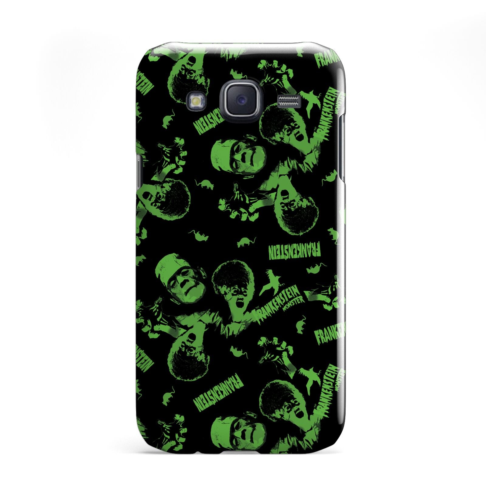 Halloween Monster Samsung Galaxy J5 Case