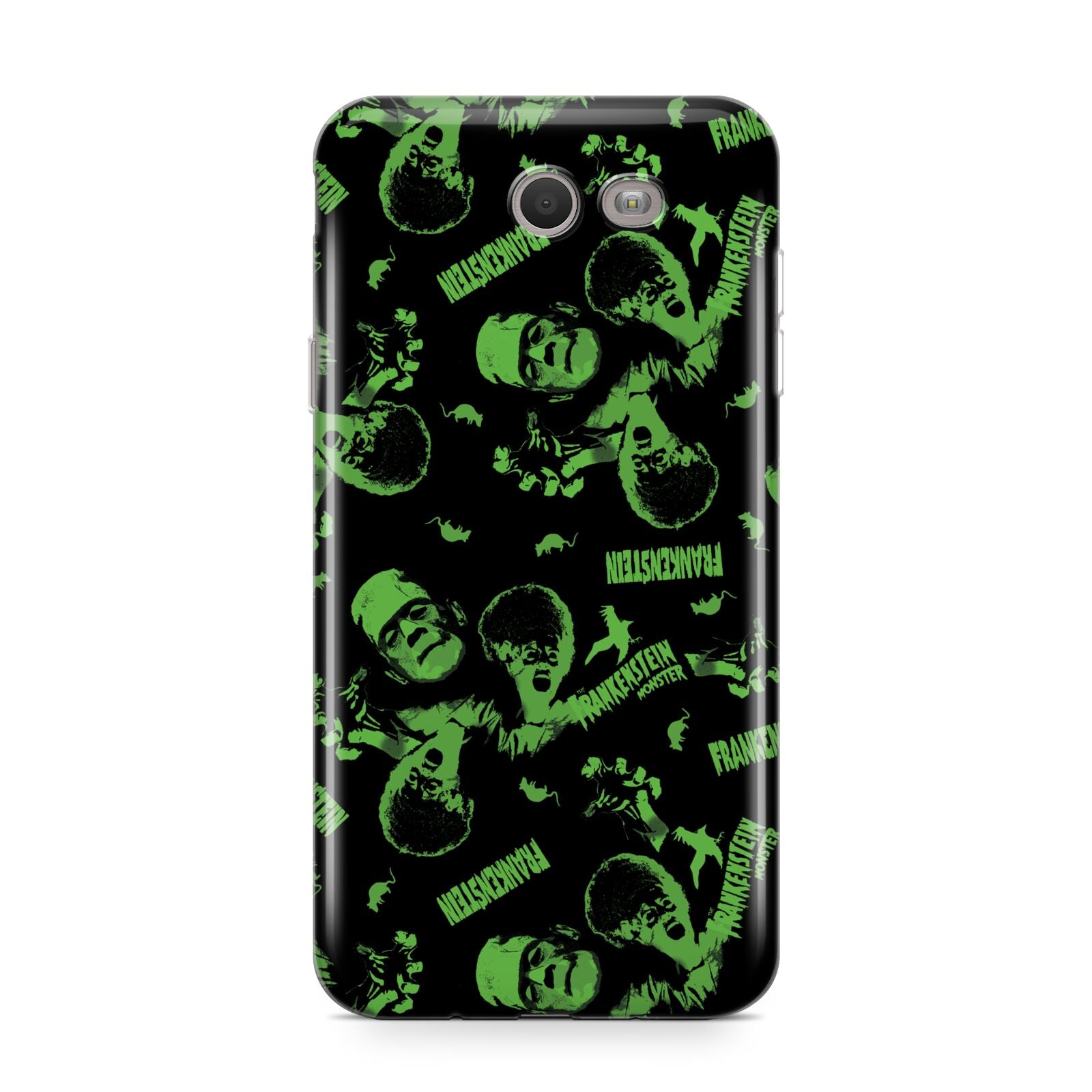 Halloween Monster Samsung Galaxy J7 2017 Case