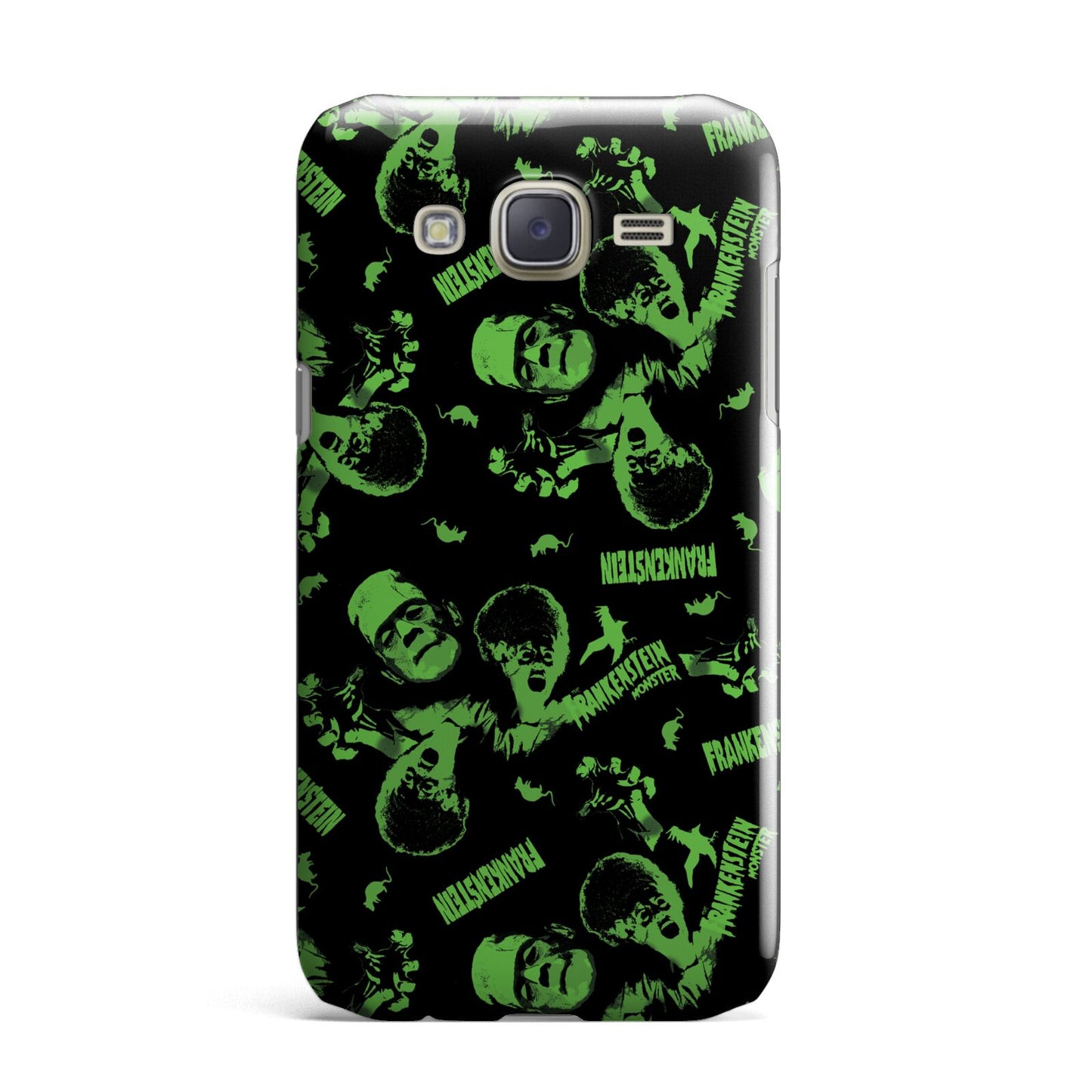 Halloween Monster Samsung Galaxy J7 Case