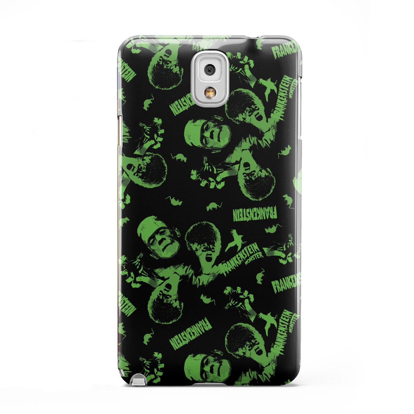 Halloween Monster Samsung Galaxy Note 3 Case