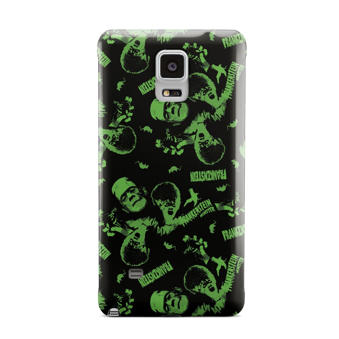 Halloween Monster Samsung Galaxy Note 4 Case
