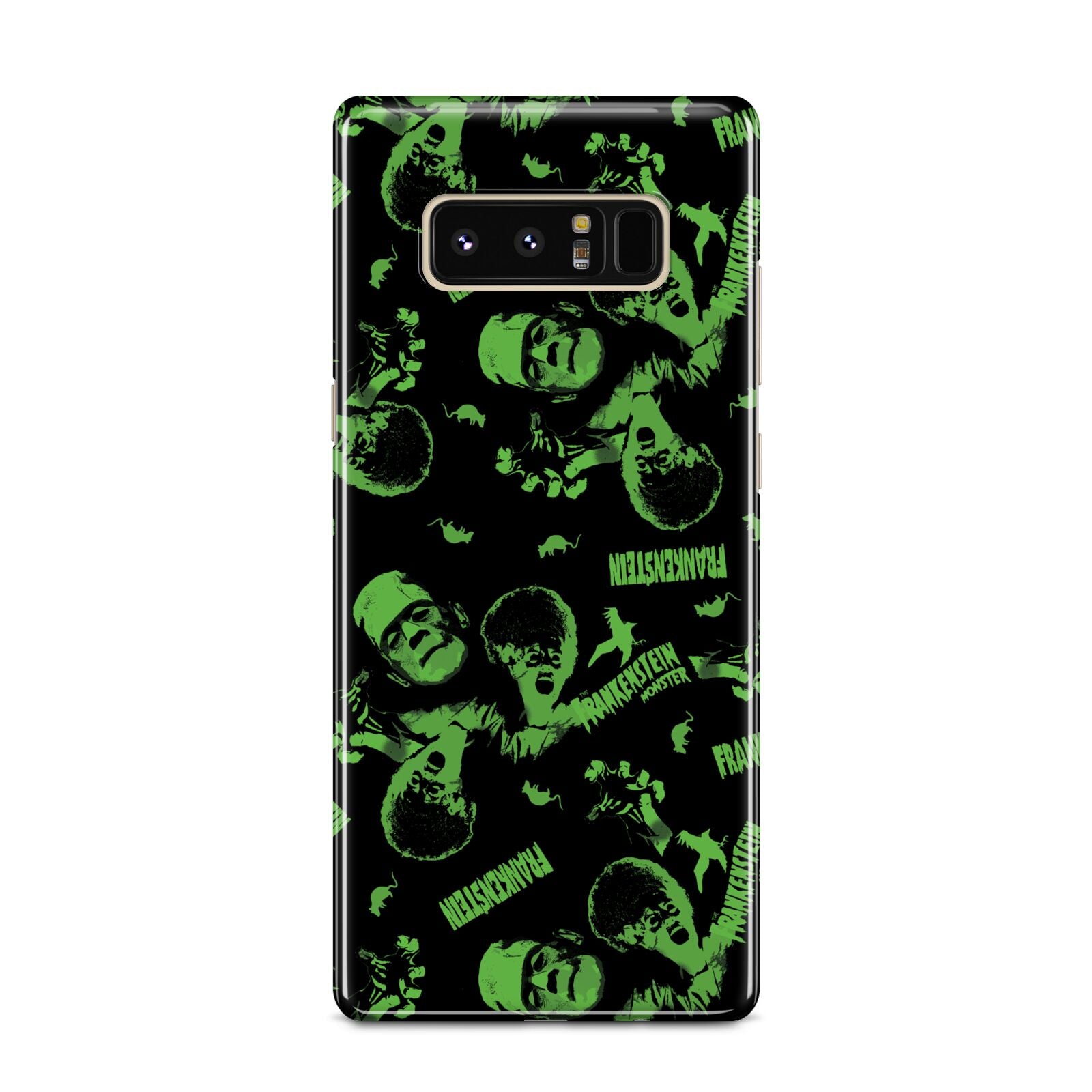 Halloween Monster Samsung Galaxy Note 8 Case