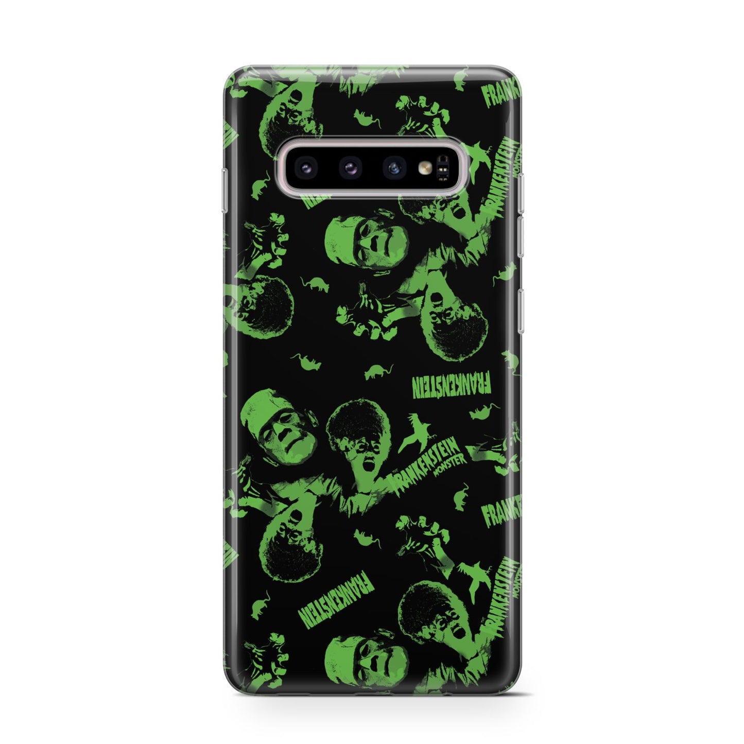 Halloween Monster Samsung Galaxy S10 Case