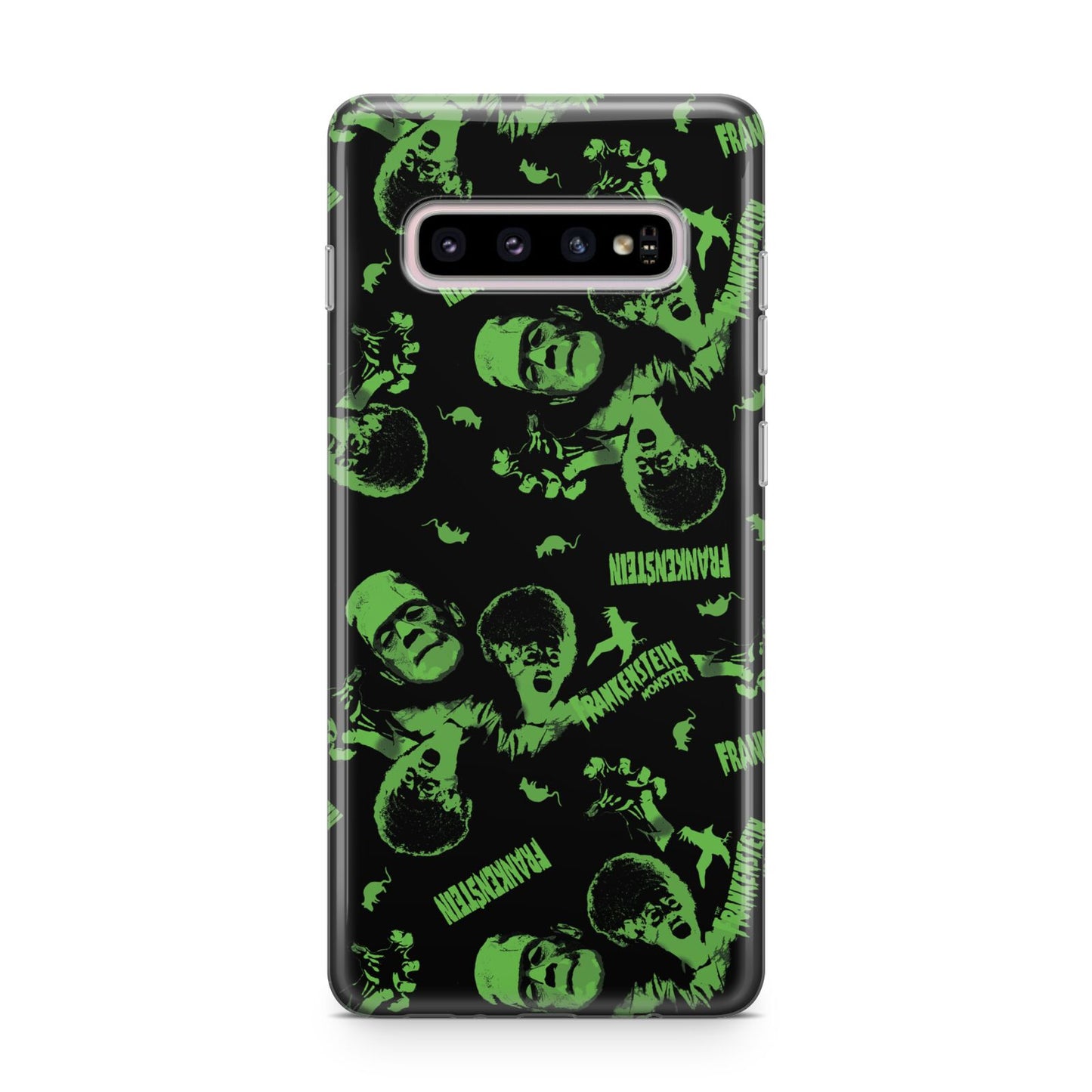 Halloween Monster Samsung Galaxy S10 Plus Case