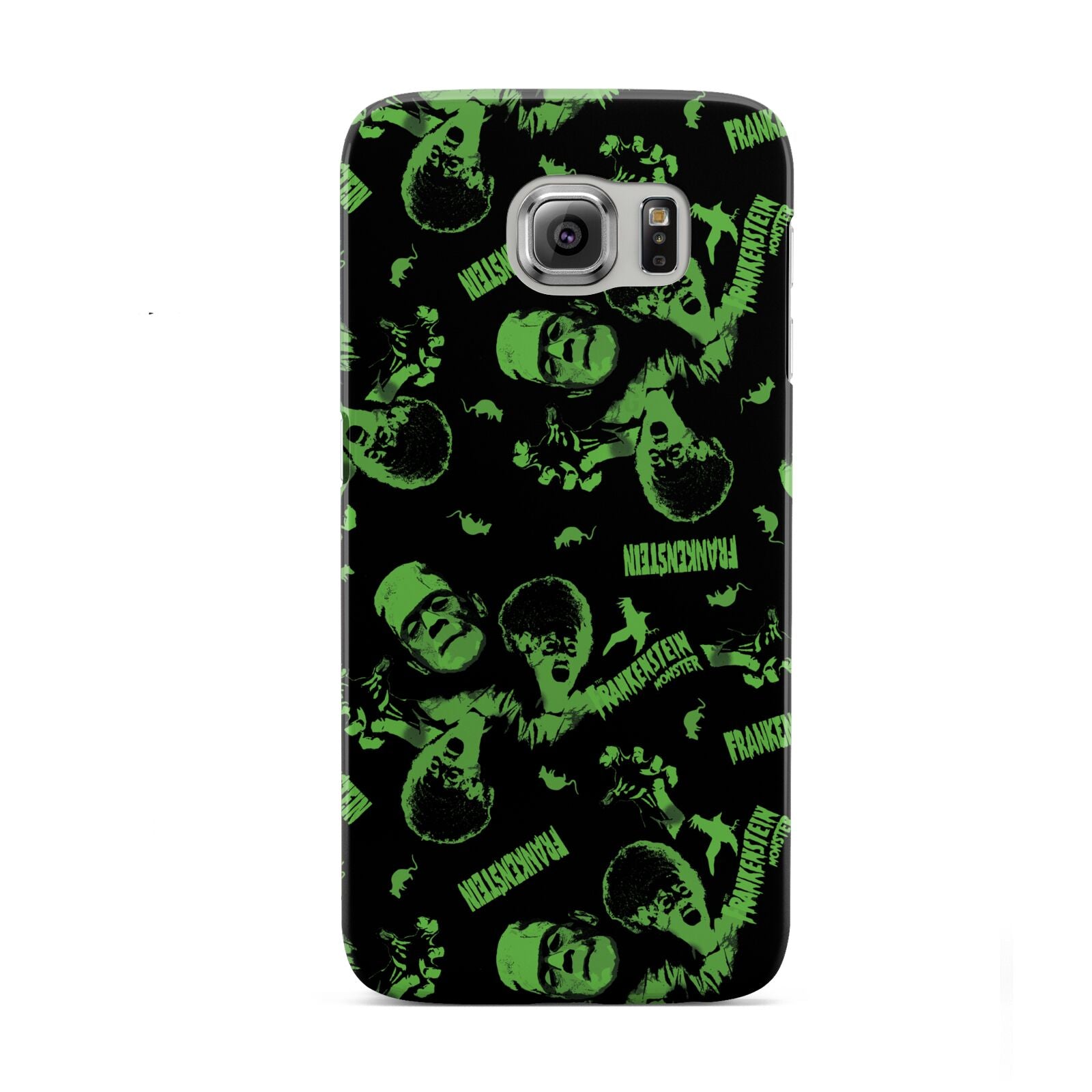 Halloween Monster Samsung Galaxy S6 Case