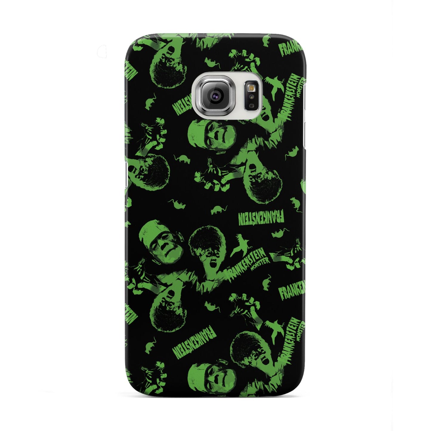 Halloween Monster Samsung Galaxy S6 Edge Case