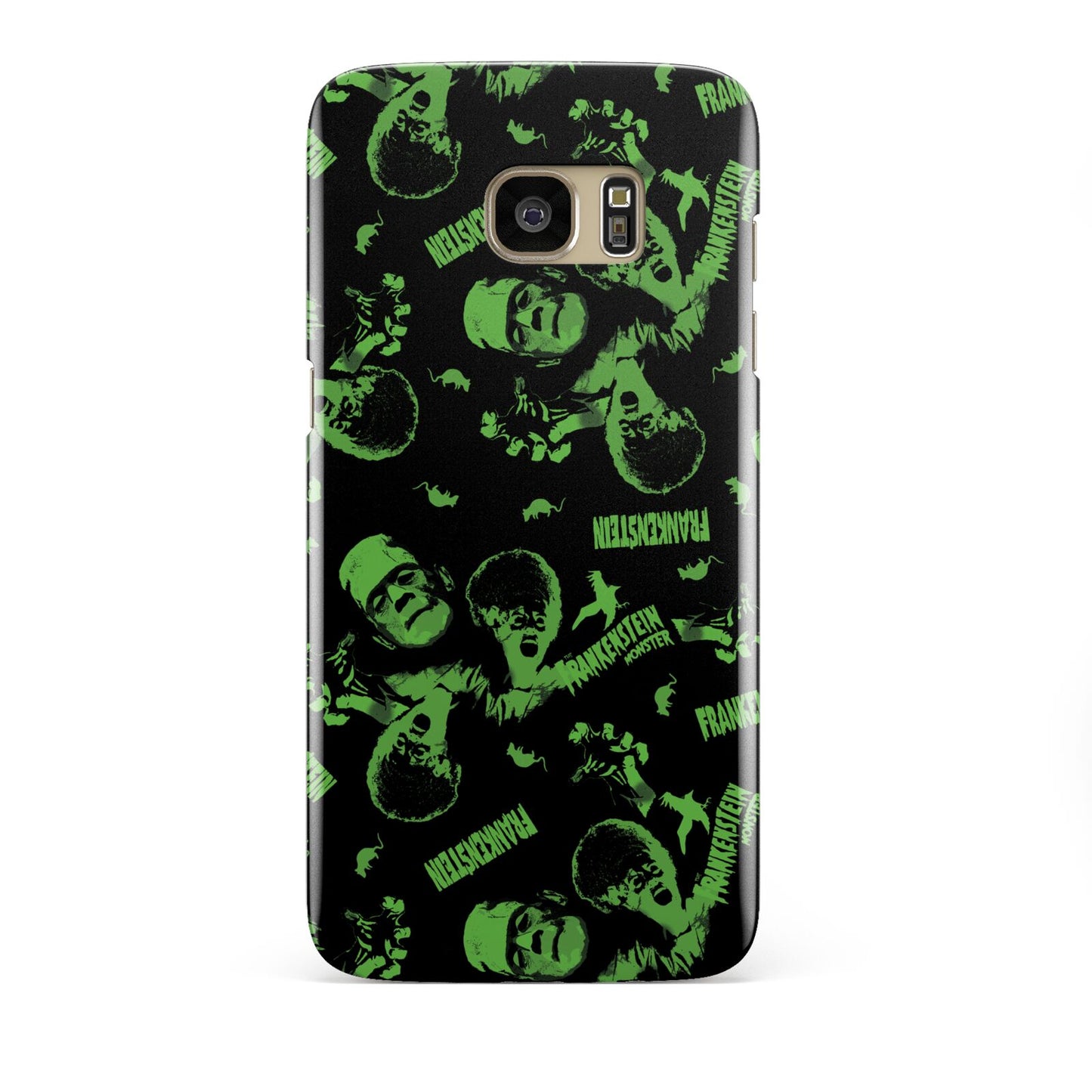 Halloween Monster Samsung Galaxy S7 Edge Case