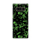 Halloween Monster Samsung Galaxy S8 Case