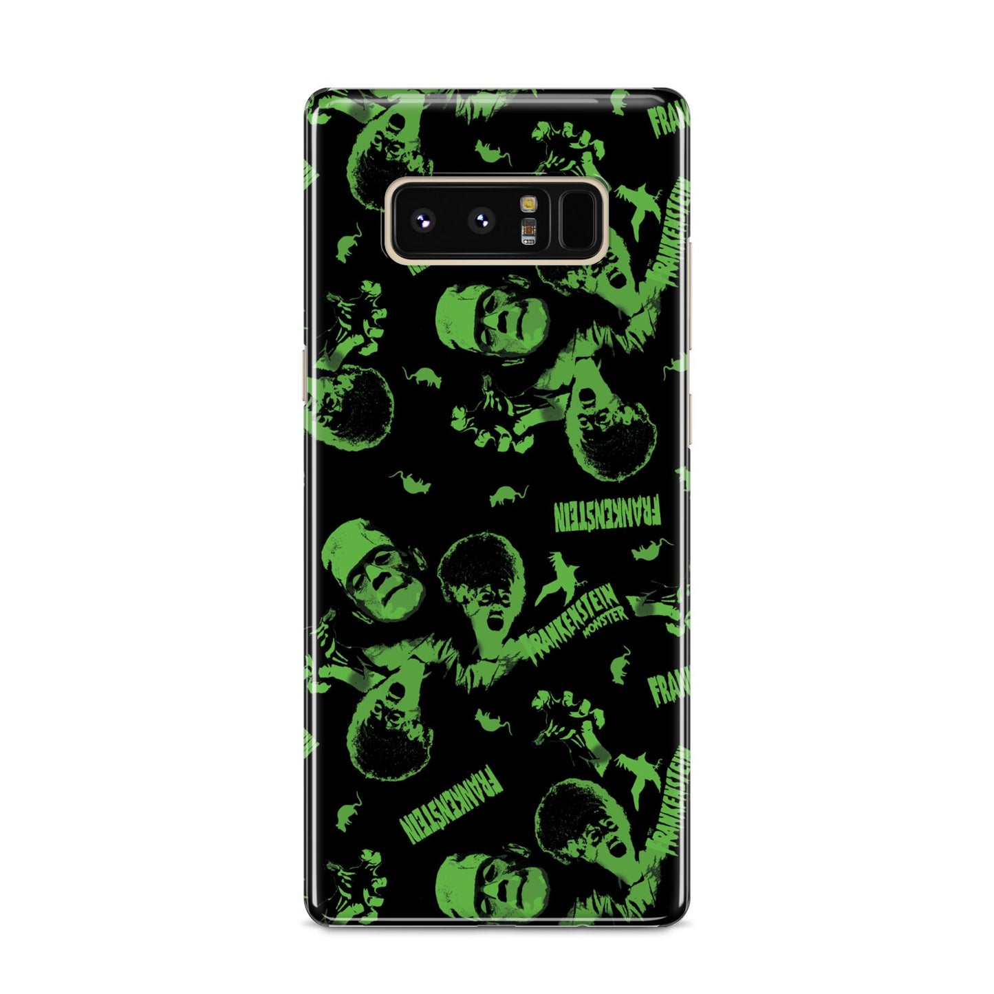 Halloween Monster Samsung Galaxy S8 Case