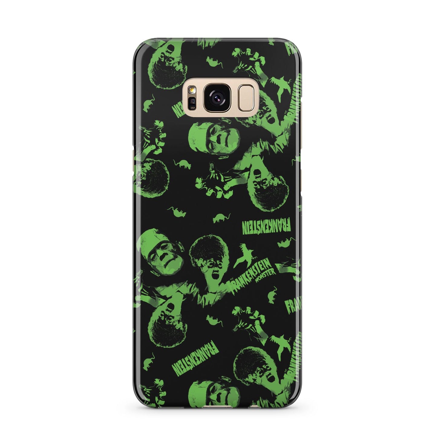 Halloween Monster Samsung Galaxy S8 Plus Case