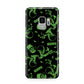 Halloween Monster Samsung Galaxy S9 Case
