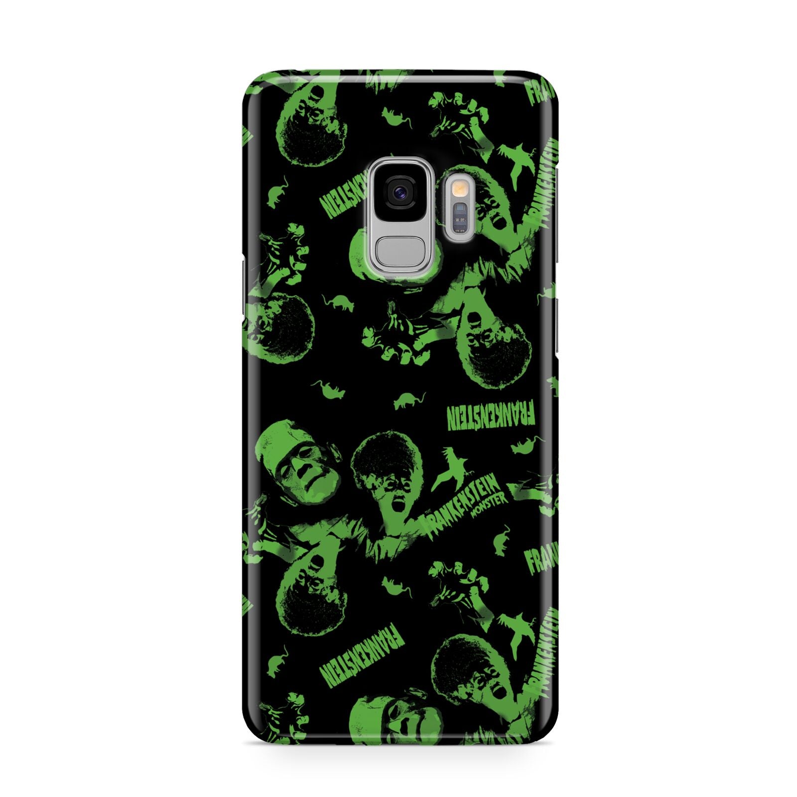 Halloween Monster Samsung Galaxy S9 Case