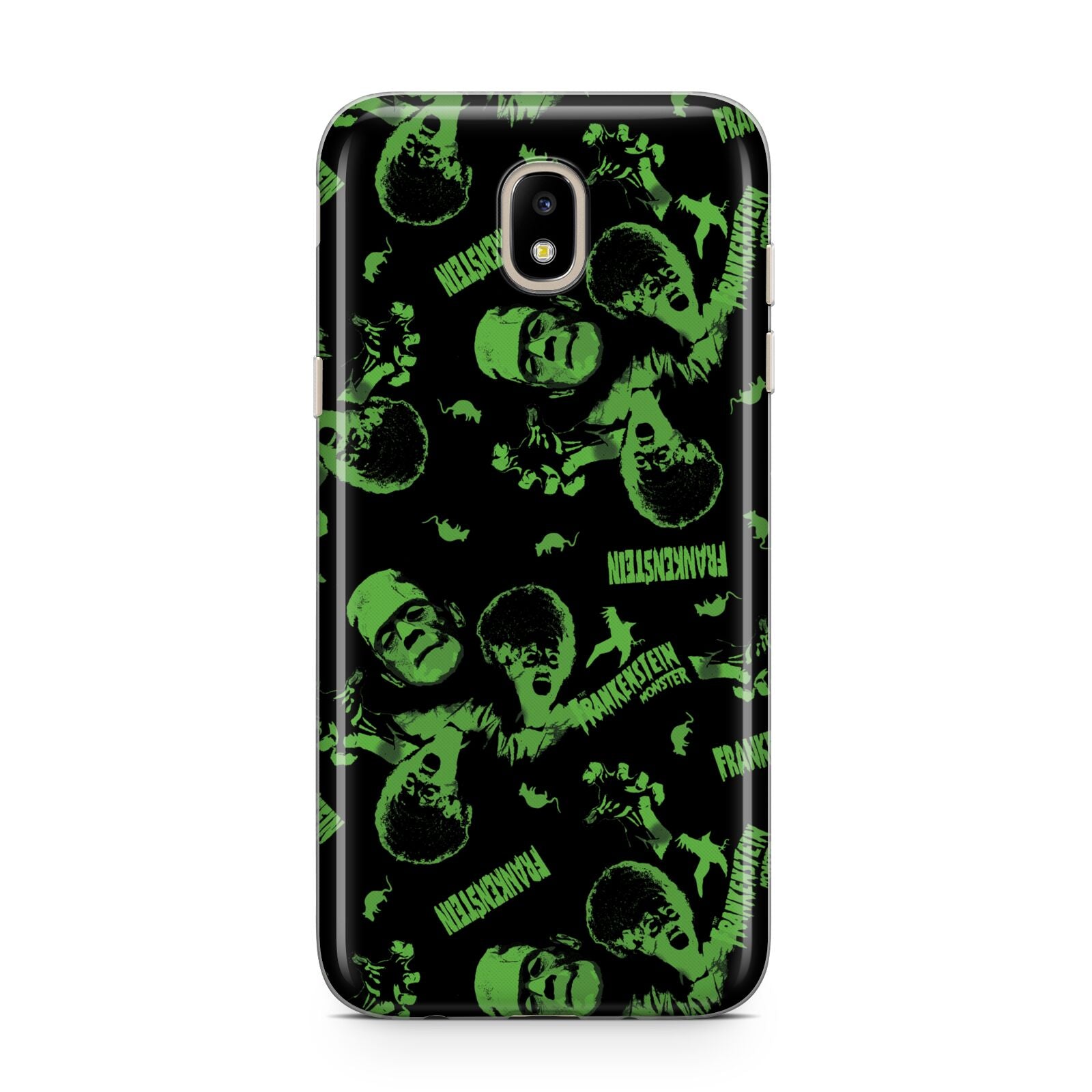Halloween Monster Samsung J5 2017 Case