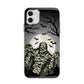 Halloween Mummy Apple iPhone 11 in White with Bumper Case