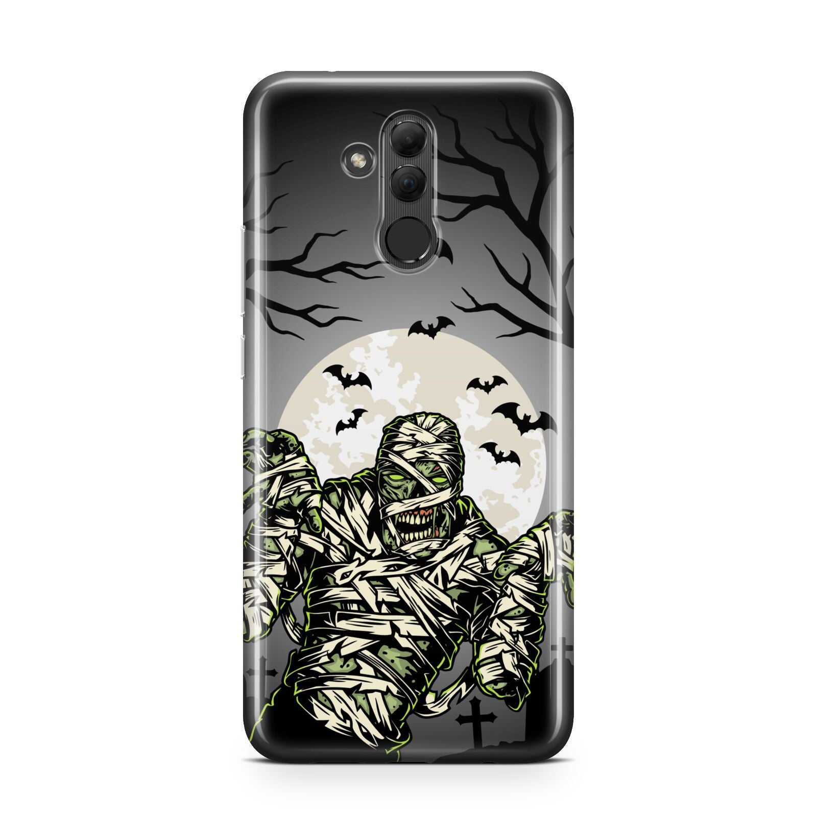 Halloween Mummy Huawei Mate 20 Lite