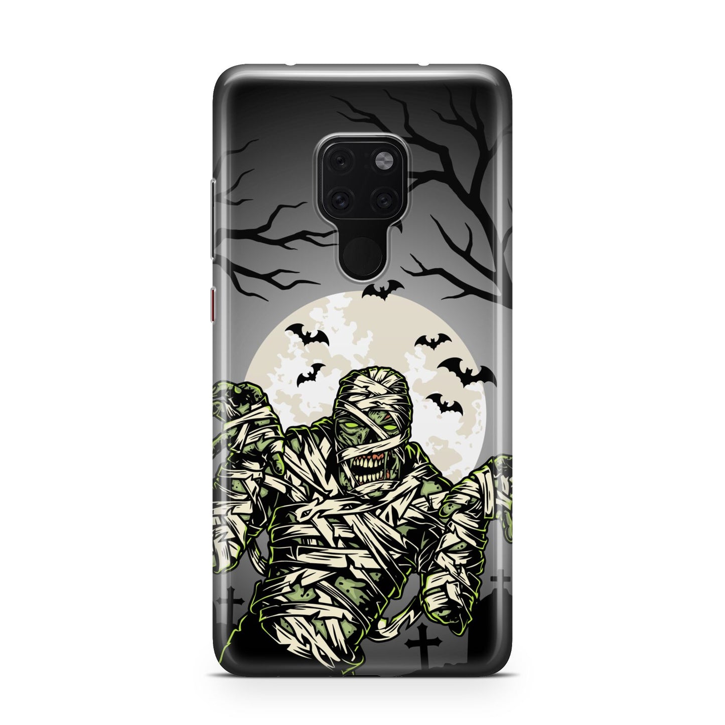 Halloween Mummy Huawei Mate 20 Phone Case