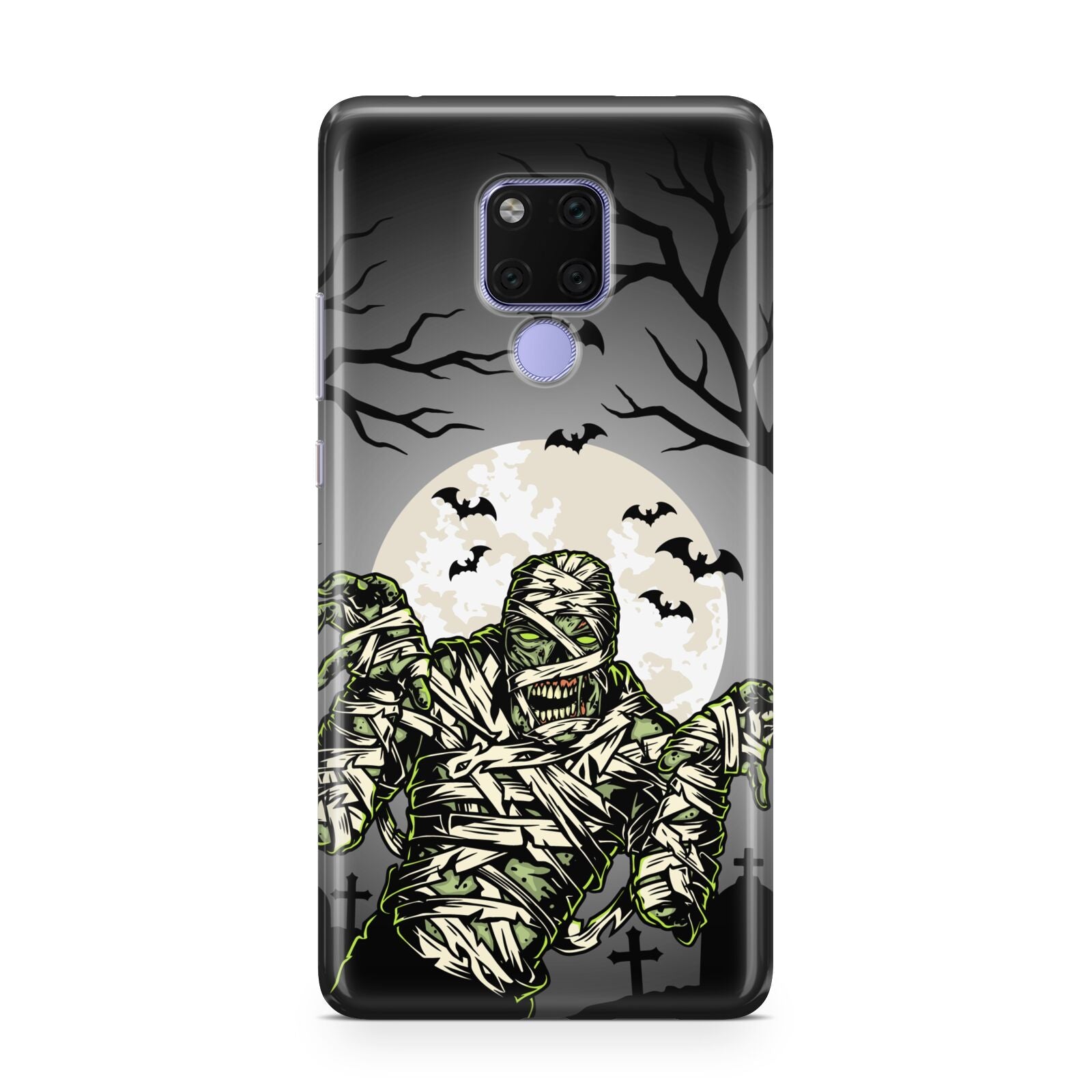 Halloween Mummy Huawei Mate 20X Phone Case