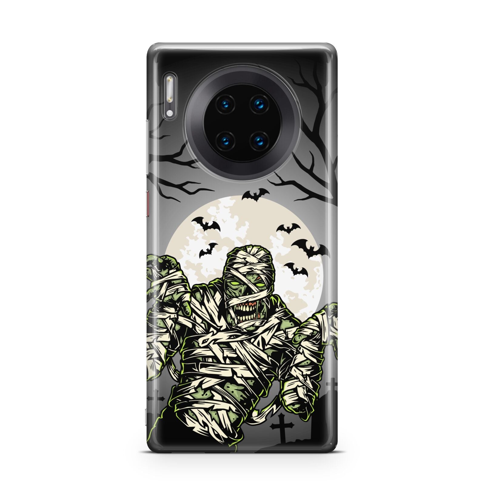 Halloween Mummy Huawei Mate 30 Pro Phone Case