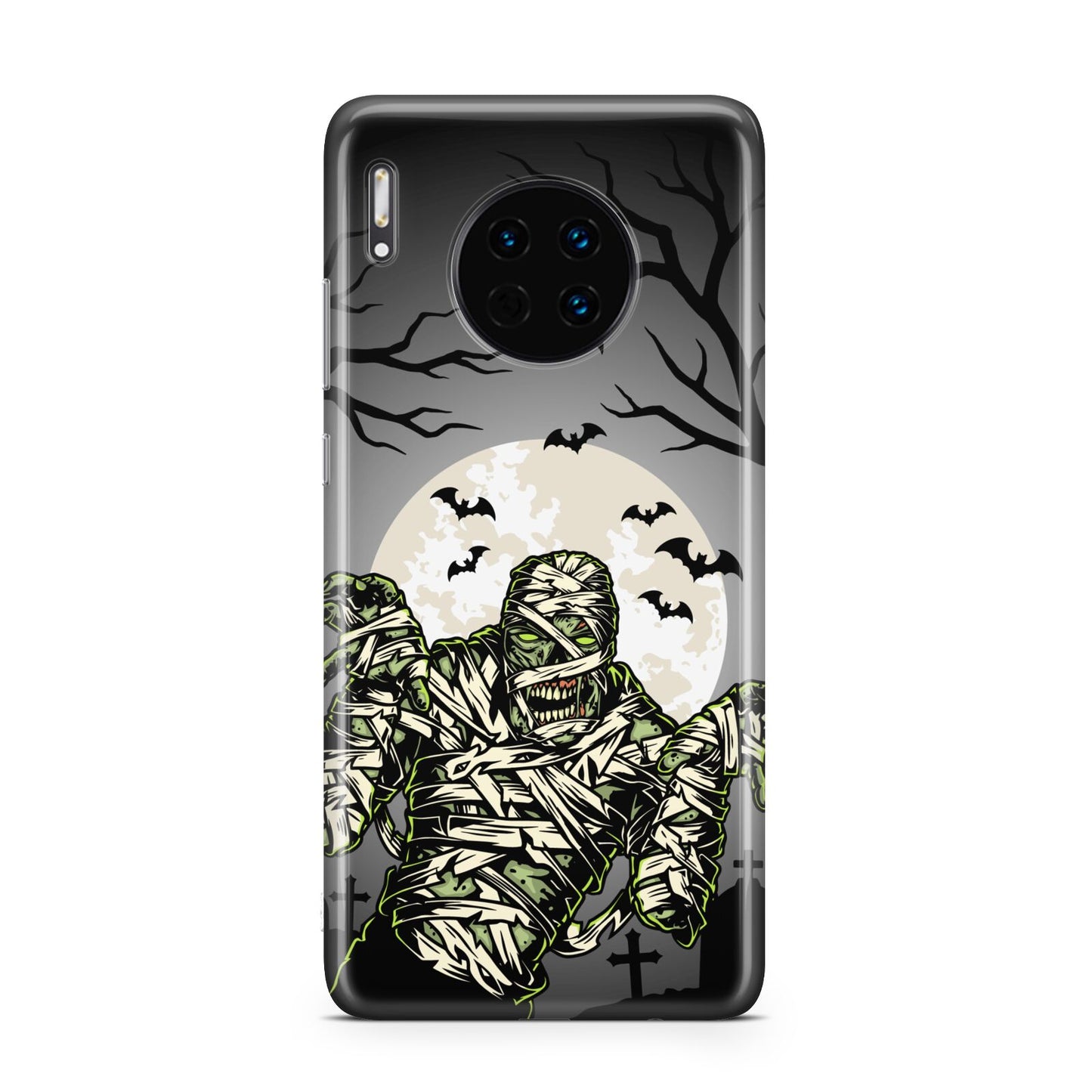 Halloween Mummy Huawei Mate 30