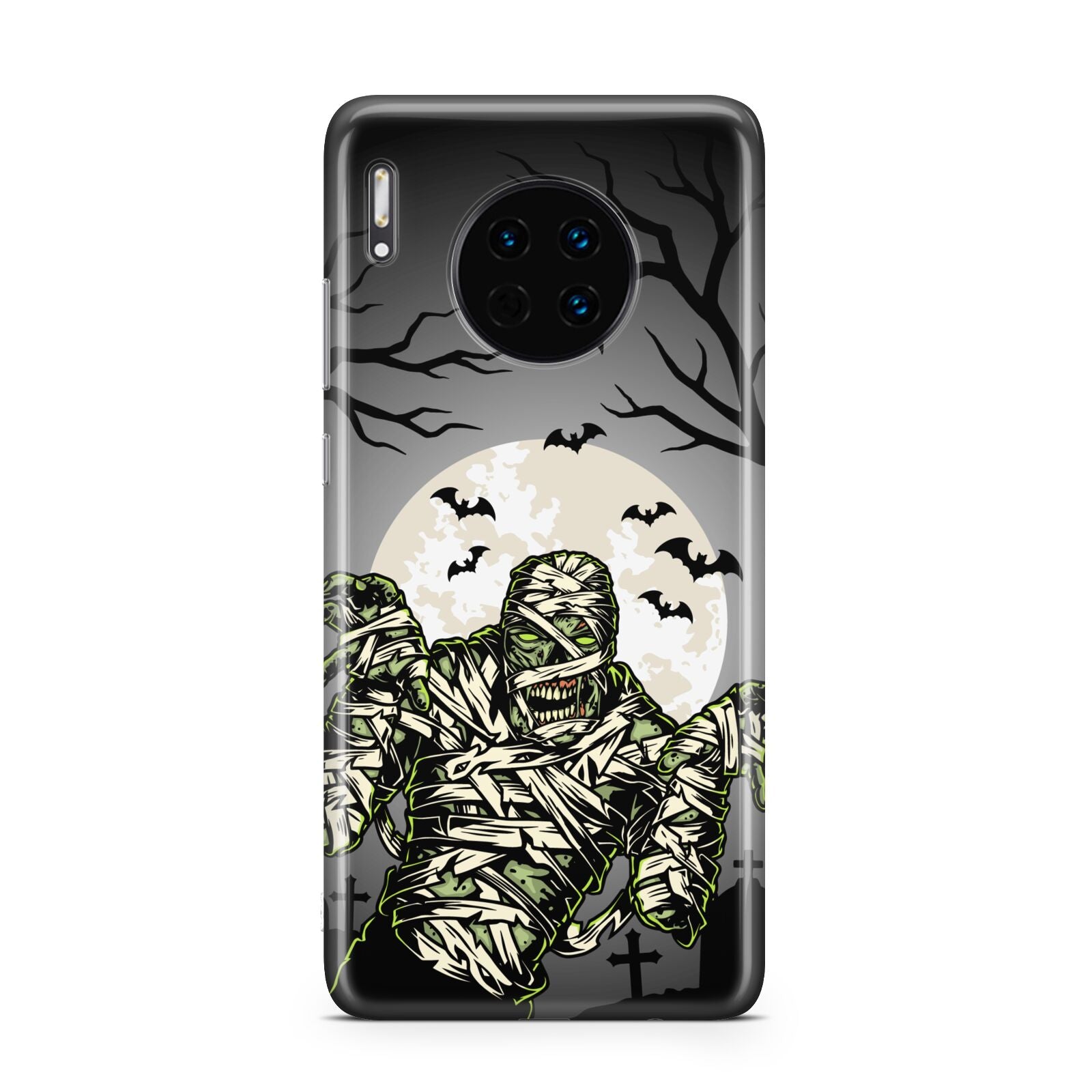 Halloween Mummy Huawei Mate 30