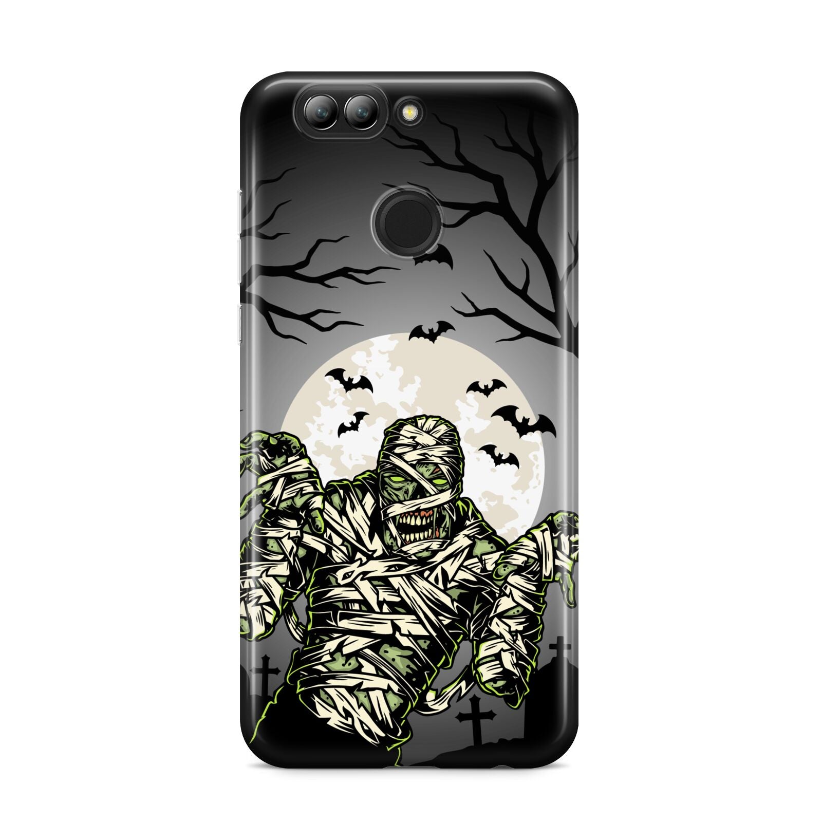 Halloween Mummy Huawei Nova 2s Phone Case