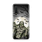 Halloween Mummy Huawei Nova 6 Phone Case