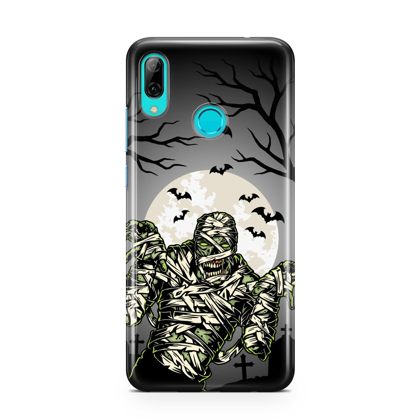 Halloween Mummy Huawei P Smart 2019 Case