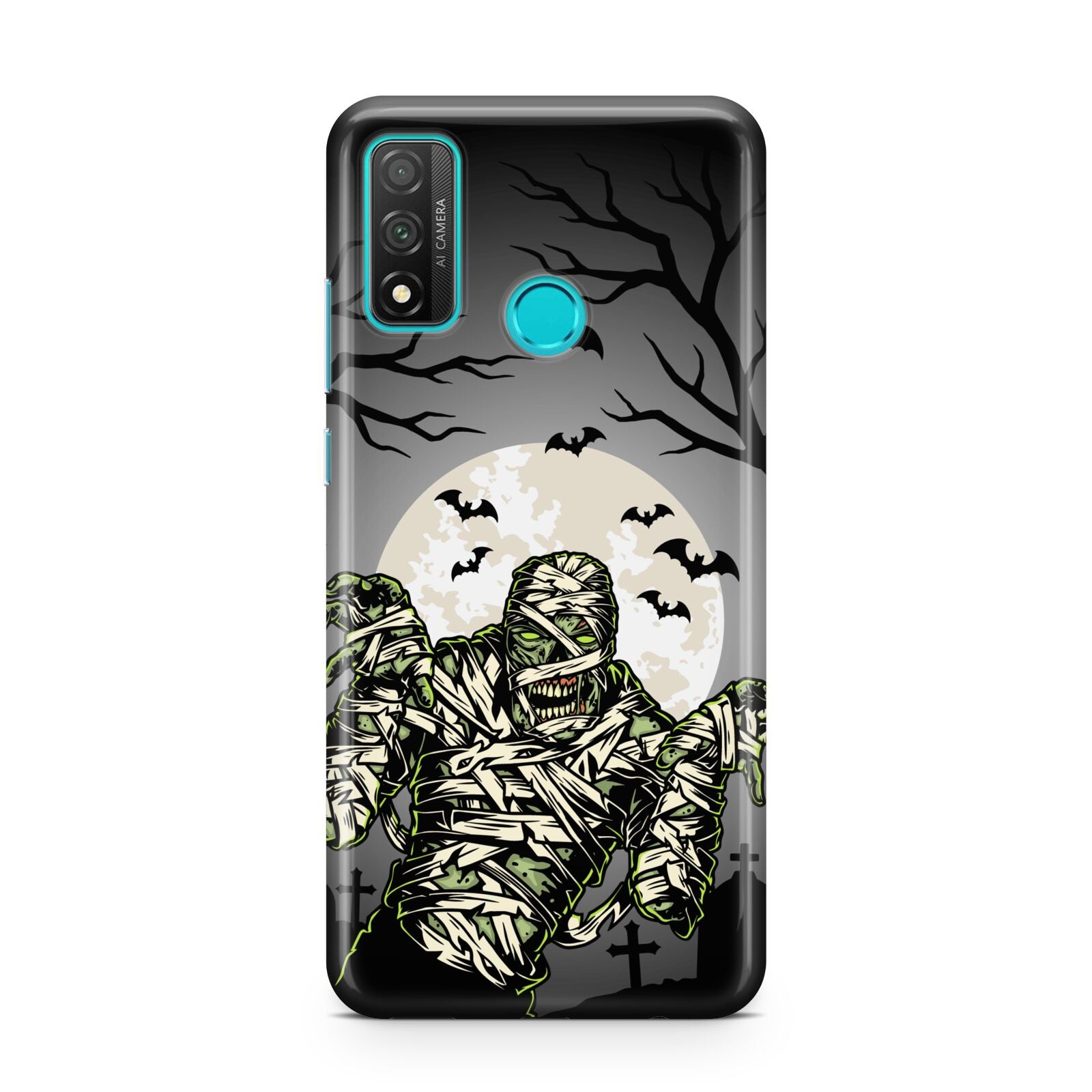 Halloween Mummy Huawei P Smart 2020