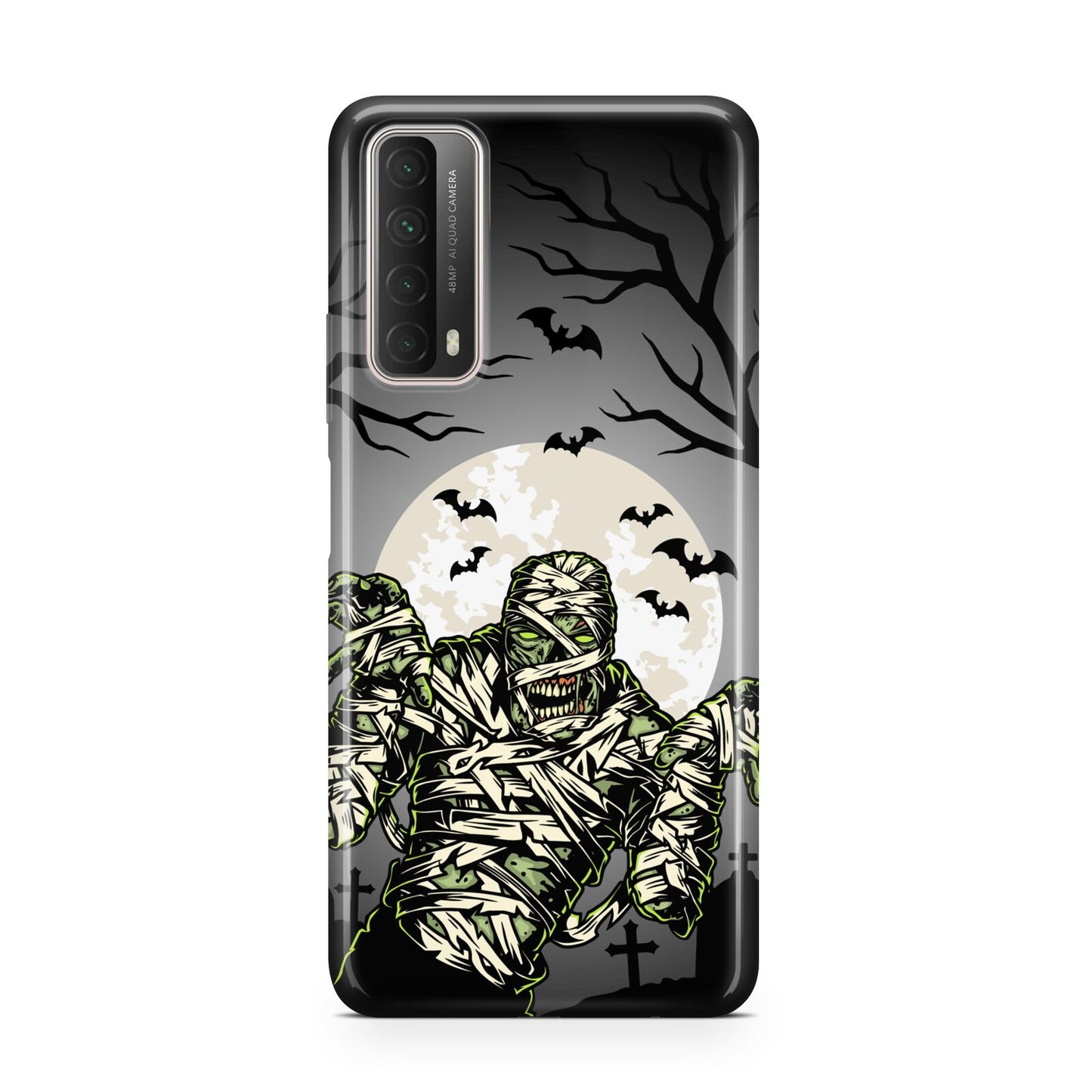 Halloween Mummy Huawei P Smart 2021