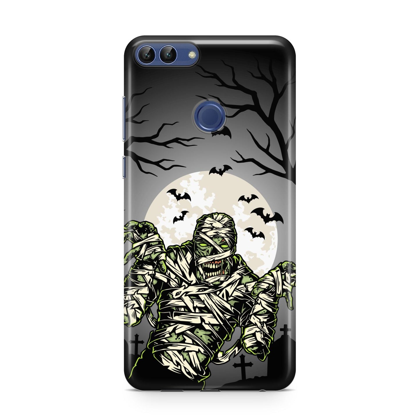 Halloween Mummy Huawei P Smart Case