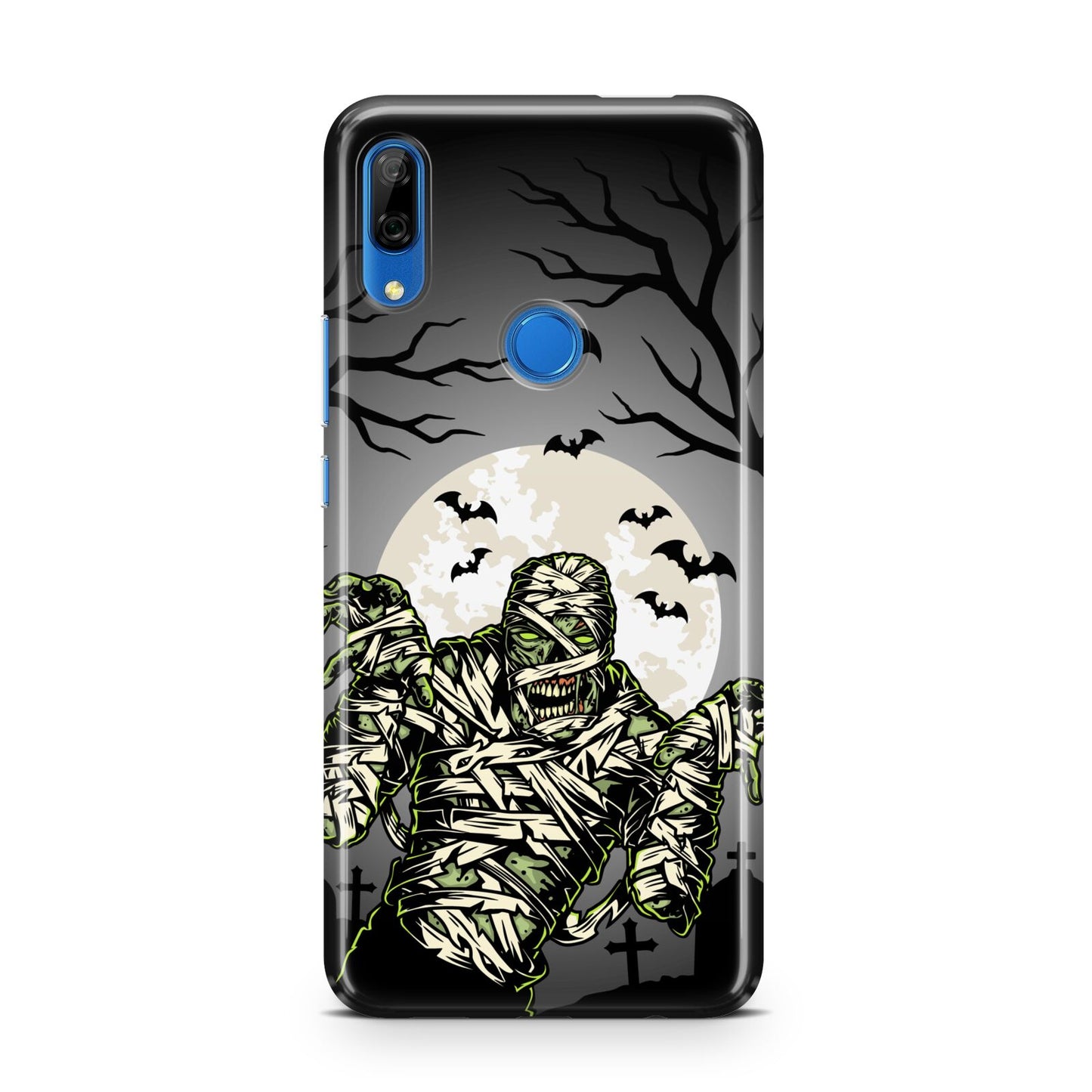 Halloween Mummy Huawei P Smart Z