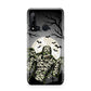 Halloween Mummy Huawei P20 Lite 5G Phone Case