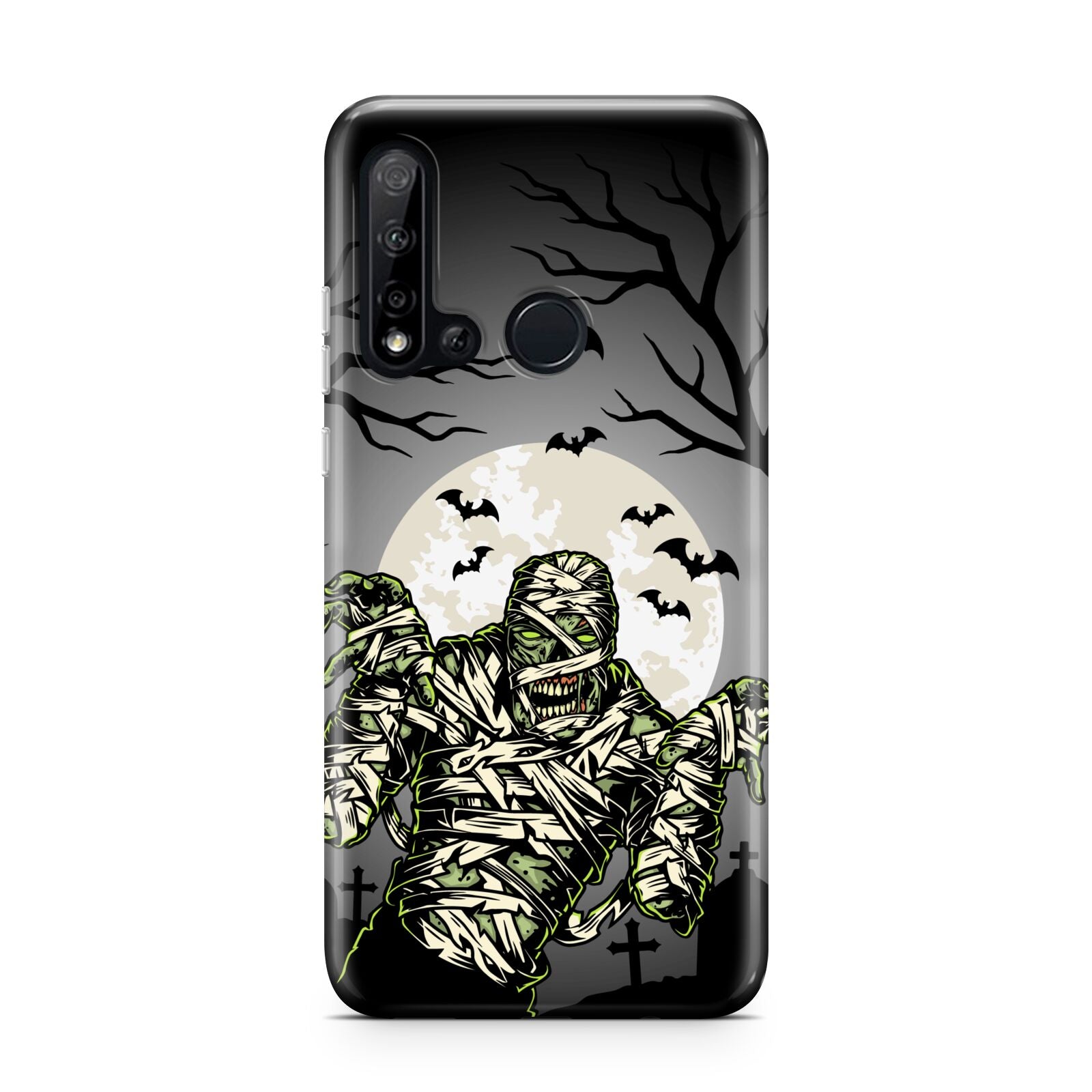 Halloween Mummy Huawei P20 Lite 5G Phone Case