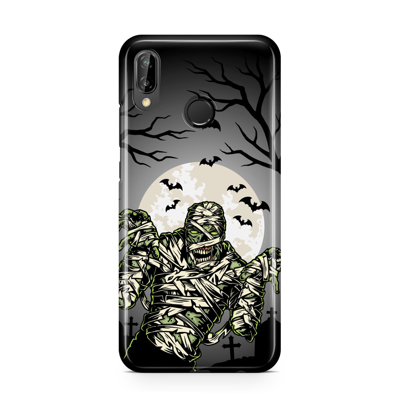 Halloween Mummy Huawei P20 Lite Phone Case
